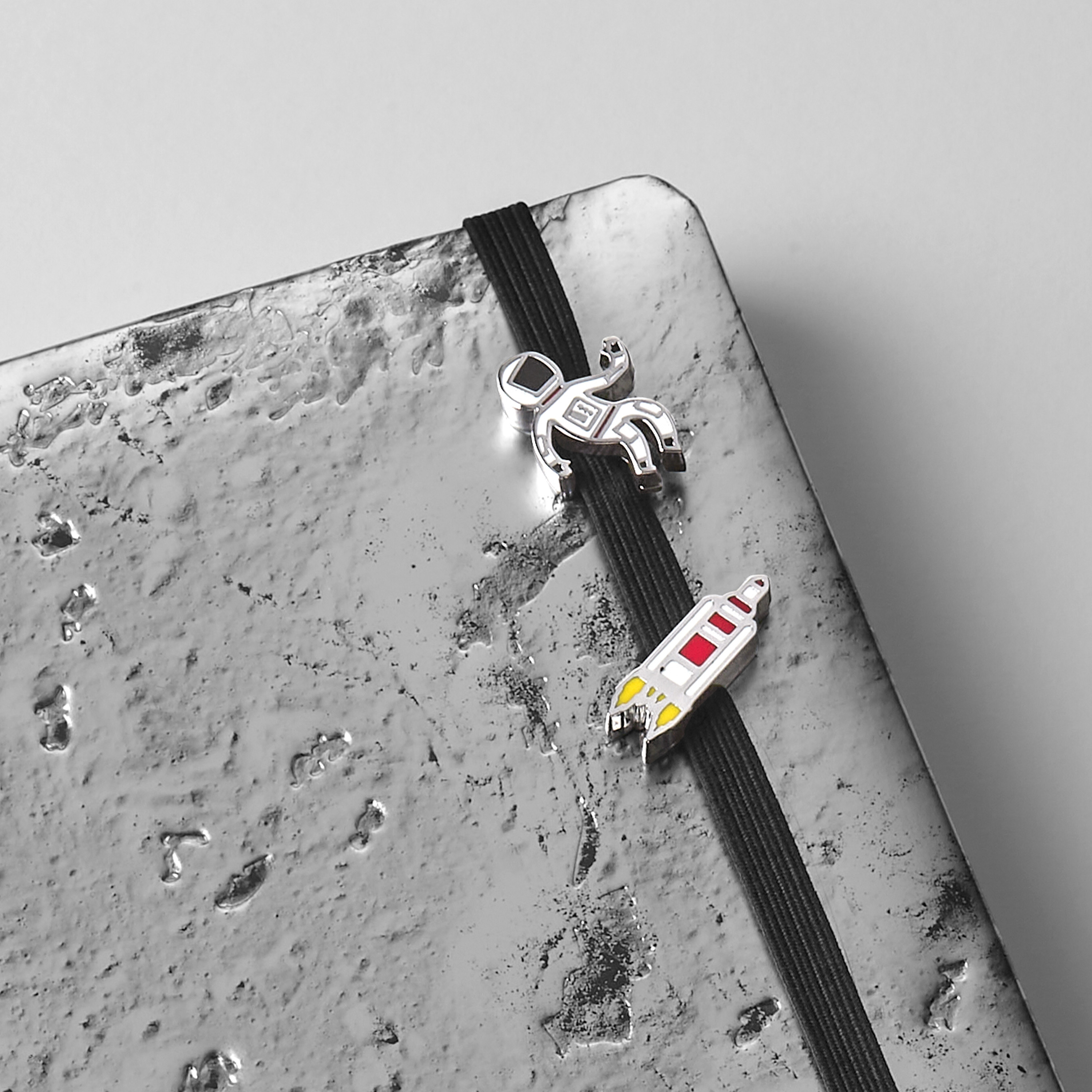 NASA-inspired Limited Edition Pins